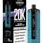 Al Fakher Crown Bar Hypermax 20k