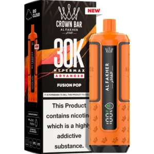 Al Fakher 30K Hypermax Prefilled Pod Kit