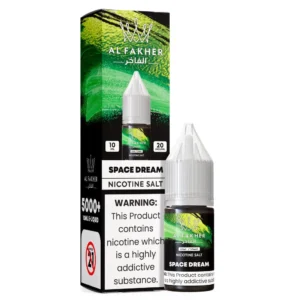 Space Dream Al Fakher Nic Salt 10ml