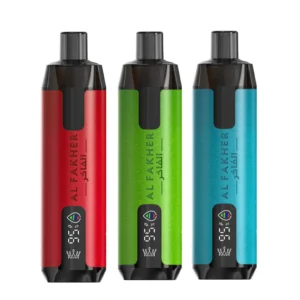 Al Fakher Supermax 6k Puffs Disposable Vape