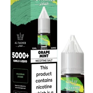 Nic Salt E-Liquid by Al Fakher 10ml