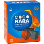 CocoNara Flat Hookah Charcoal