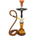 22" Pharaohs Troika Hookah