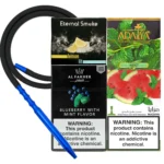 50g Variety Summer Shisha Bundle