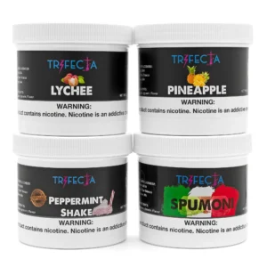 Trifecta Dark Shisha Mix & Match Kilo (Choose any 4 X 250g)
