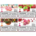 Mazaya Shisha Mix & Match Kilo (Choose any 4 X 250g) Jars