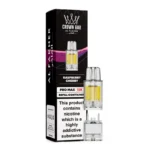 Al Fakher Crown Bar Pro Max 12K Prefilled Pods